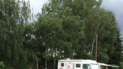 Let op!!! Prijs is inclusief dagverzekering goboony! – Beautiful camper for rent! With a fixed bed and fully furnished!