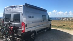 "CeeJay" – CamperVan'4'ADVENTURE{165PK-winterproof}