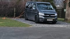 Indy  – VW Transporter Campervan 2021 - 4 Berth