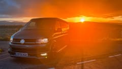 Boom – 4 berth Volkswagen campervan from 2019