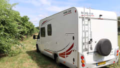 4p Fiat semi-integrated from 2009
