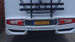 Excellent Campers  – 4p LMC semi-integrated from 2022