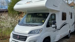 Mc louis – 7p Fiat alcove uit 2016