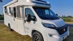 Mc Louis Carat – McLouis Carat 5pers. Semi-integrated from 2020