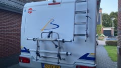 5p Fiat semi-integrated uit 1998