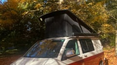 Velma – 4 berth 2016 Volkswagen campervan