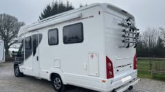 Stan the Van – Covo Autotrail a 4 posti letto del 2019