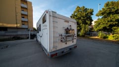 Stitchy Tandy – Air Conditioning, Electric Generator and Storage for bikes/motorcycles: enjoy!