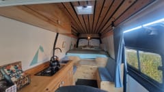 Calum the coo – Calum the coo - 4 berth - insurance included 
