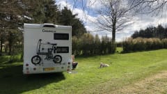 HappyCamper – On holiday with a 6-person Chausson Alcove Camper from 2018?