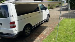 Milieuzone vriendelijk  – Recent, economical and complete VW T5 Camper