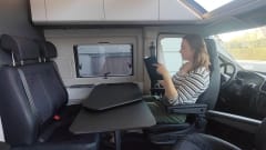 Camper Guido – 2p +2 Adria campervan from 2025