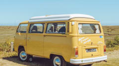  Buttercup – Classic VW T2 Campervan
