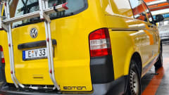 Campervan Autark für 3 Personen