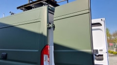 Jagdmahl – Hunting & Fishing Motorhome for 2 people