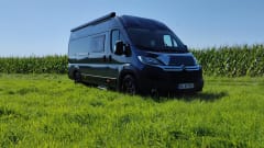 Großer Premium Hannes – Hannes Camper - Large Hannes Camper
