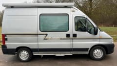 Jumpy – 2p Citroën bus from 2004