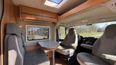 De Camino – Mooie Complete Buscamper Possl