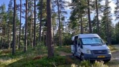 Ben the Van – Beautiful campervan suitable for family