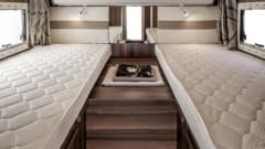 Gianfranco – Superb large and spacious camper