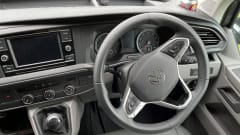 Volkswagen 2021 Transporter mit 4 Schlafplätzen