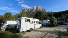 Sunny – Kompakt und doch geräumig unterwegs