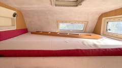 Gennaro – Camper Mansardato per 7 persone