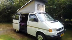 Sneeuwwitje – 4p Volkswagen campervan from 1991
