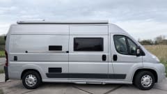 Campy – 2p Roller Team bus from 2011