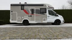 Challenger 260 – Challenger 260 Graphite Ultimate - AUTOMATIC 2025