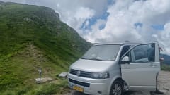 Silverstar – 4p Volkswagen camper van from 2011