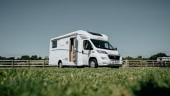 H12 – Fiat Dethleffs Just 90 Ideal family van or 2 couples