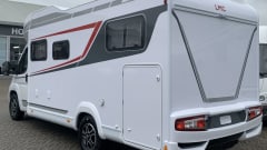 23 LMC H630 max 4 pers. – 23 LMC H630 Lift Automatic