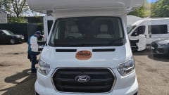HARRIS – FORD TRANSIT RIMOR KILIG 669 – 5 LIEGEPLÄTZE