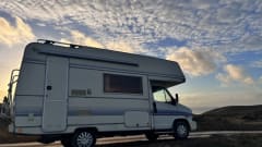 4p Fiat alcove from 1993