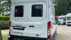 Nr. 1 – Van 238 / schönes Kastenwagen mit Automatikgetriebe