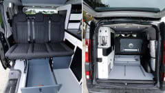 Aloha – Fully equipped 4-person campervan 