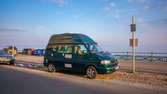 Vinny – 4 Berth Volkswagen Trident