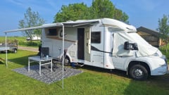 Guusje – 5p Carado semi-integrated from 2013