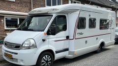 Tramp – Hymer semi-integrated from 2008