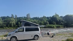 Silverstar – 4p Volkswagen camper van from 2011