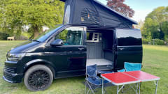 Camperino  – VW Campervan T28 Pop, 4 Berth