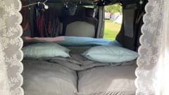 Nice bus camper for rent