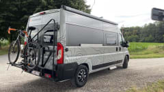 Fiat Ducato - Etrusco 600BB - 4 pers.