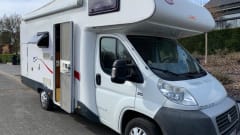 Triggerfish Mobiel – Heerlijk op vakantie met onze Triggerfish Mobiel