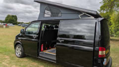 Bob – Camper Volkswagen a 4 posti letto del 2009