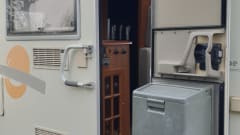 Henkie – 5p Benimar alcove from 2000