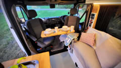 Luxurious Adventure Van, Not Your Average Campervan (2022 Conversion)