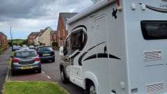 D'artagnon – 2 berth Peugeot semi-integrated from 2017