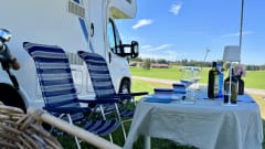 Roady – Dethleffs Advantage 6771 6pers. Family motorhome